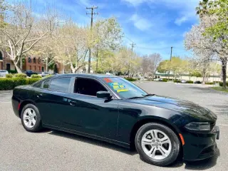 2021 Dodge Charger SXT