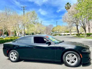2021 Dodge Charger SXT