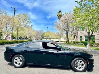 2021 Dodge Charger SXT