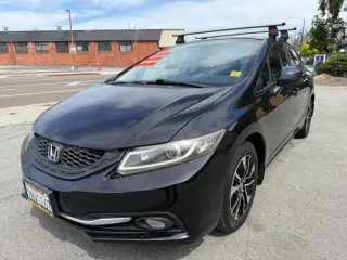 2015 Honda Civic EX