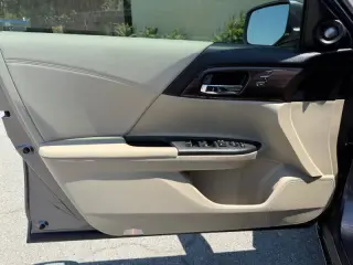 2017 Honda Accord Hybrid EX-L