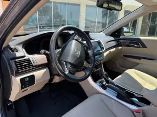 2017 Honda Accord Hybrid EX-L