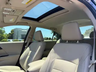 2017 Honda Accord Hybrid EX-L
