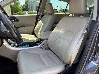 2017 Honda Accord Hybrid EX-L