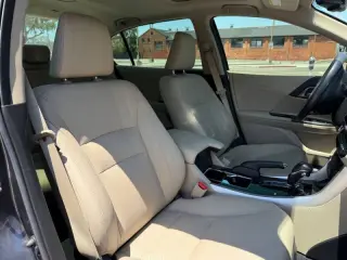 2017 Honda Accord Hybrid EX-L