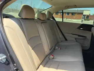 2017 Honda Accord Hybrid EX-L
