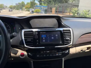 2017 Honda Accord Hybrid EX-L