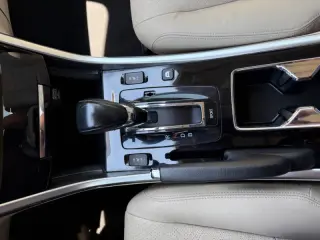 2017 Honda Accord Hybrid EX-L