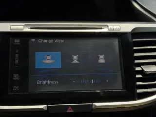 2017 Honda Accord Hybrid EX-L