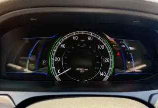 2017 Honda Accord Hybrid EX-L