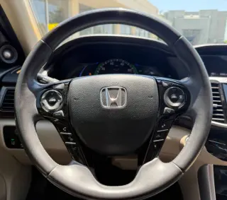 2017 Honda Accord Hybrid EX-L