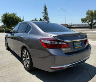2017 Honda Accord Hybrid EX-L
