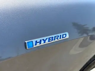 2017 Honda Accord Hybrid EX-L