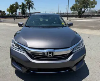 2017 Honda Accord Hybrid EX-L
