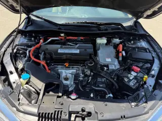 2017 Honda Accord Hybrid EX-L