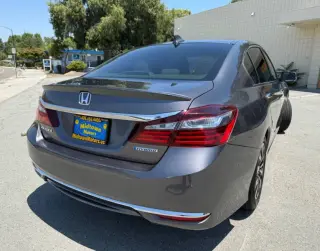 2017 Honda Accord Hybrid EX-L