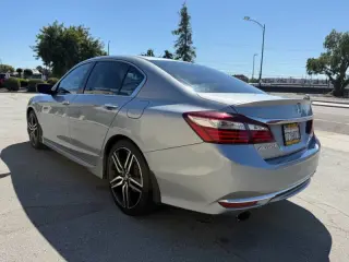 2017 Honda Accord Sport