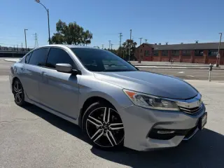 2017 Honda Accord Sport