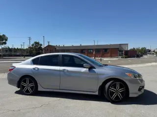 2017 Honda Accord Sport
