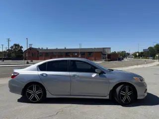 2017 Honda Accord Sport