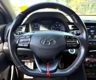 2020 Hyundai Elantra Sport