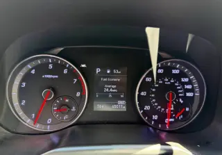 2020 Hyundai Elantra Sport