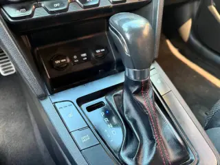 2020 Hyundai Elantra Sport