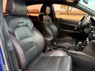 2020 Hyundai Elantra Sport