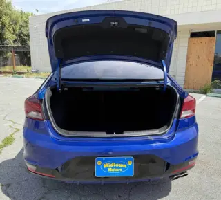 2020 Hyundai Elantra Sport