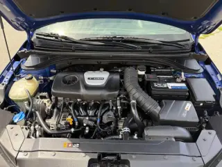 2020 Hyundai Elantra Sport