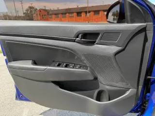 2020 Hyundai Elantra Sport