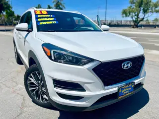 2020 Hyundai Tucson SEL