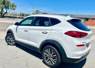 2020 Hyundai Tucson SEL
