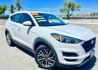2020 Hyundai Tucson SEL