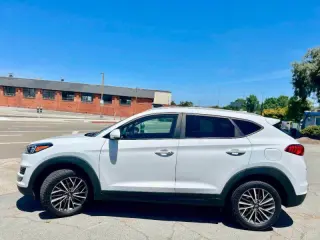 2020 Hyundai Tucson SEL