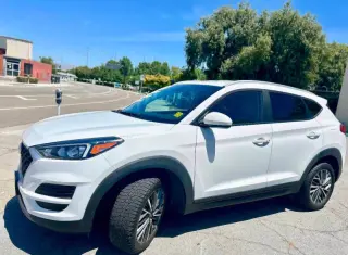 2020 Hyundai Tucson SEL