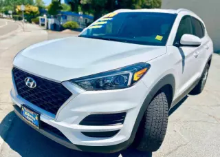 2020 Hyundai Tucson SEL