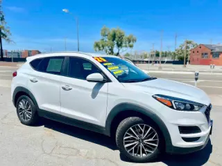 2020 Hyundai Tucson SEL