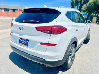 2020 Hyundai Tucson SEL