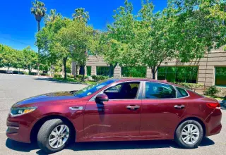 2018 Kia Optima LX