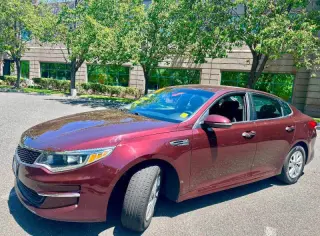 2018 Kia Optima LX