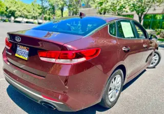 2018 Kia Optima LX