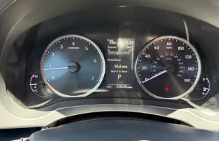 2017 Lexus IS 200t