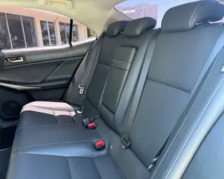 2017 Lexus IS 200t