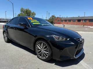 2017 Lexus IS 200t