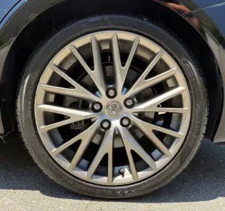 2017 Lexus IS 200t