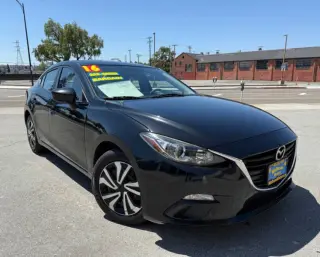 2016 Mazda MAZDA3 i Sport