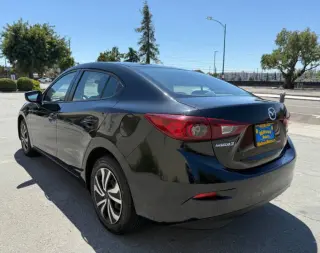 2016 Mazda MAZDA3 i Sport