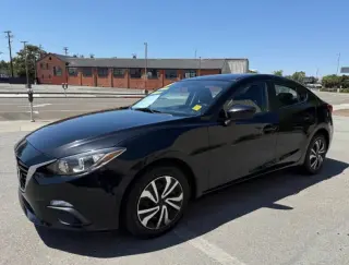2016 Mazda MAZDA3 i Sport