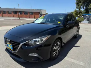 2016 Mazda MAZDA3 i Sport